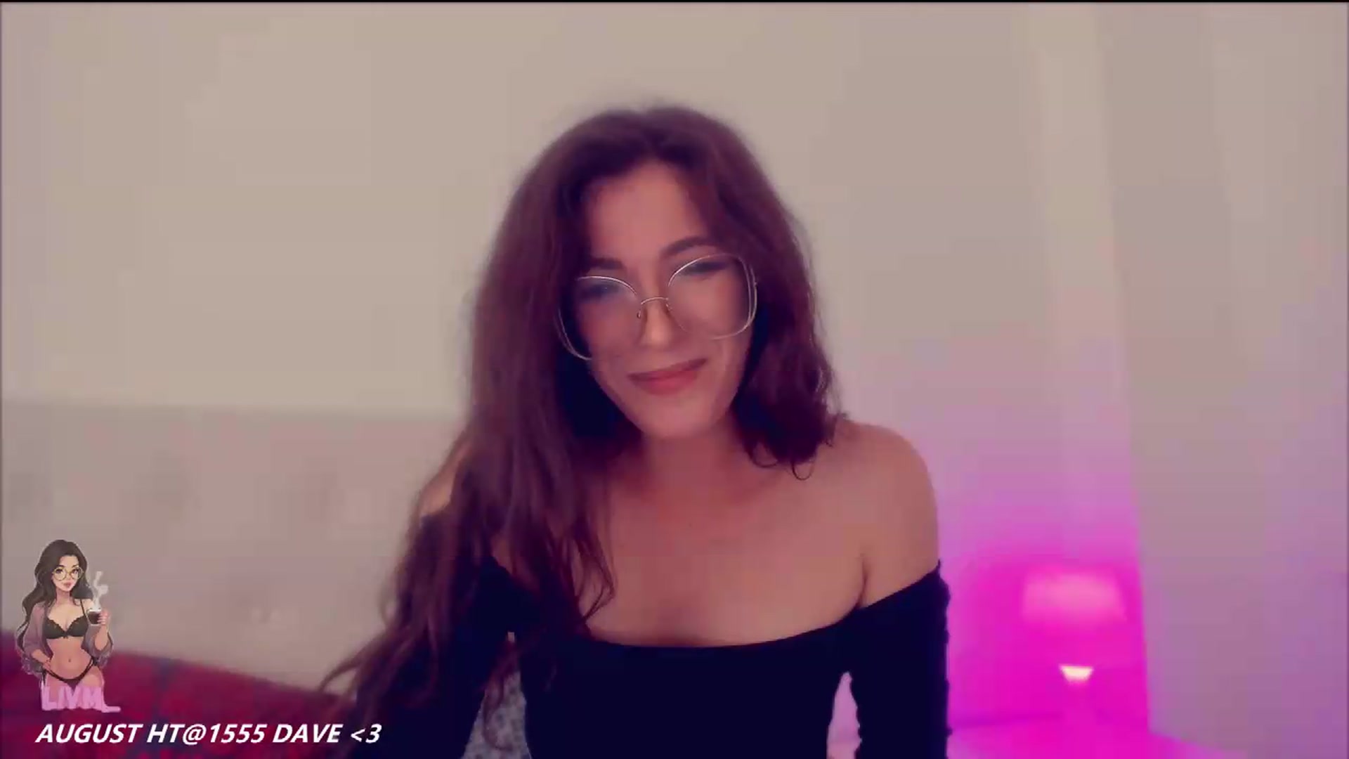 Gallery image thumbnail from LivM_'s myfreecams stream on, 08/09/2026, 08:40 image 6 of 20
