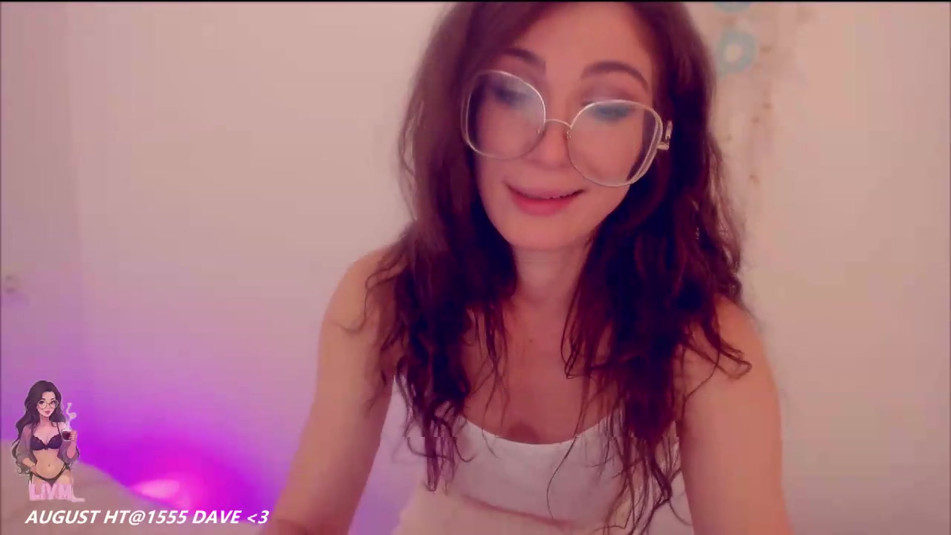 Gallery image thumbnail from LivM_'s myfreecams stream on, 08/12/2026, 08:09 image 20 of 20