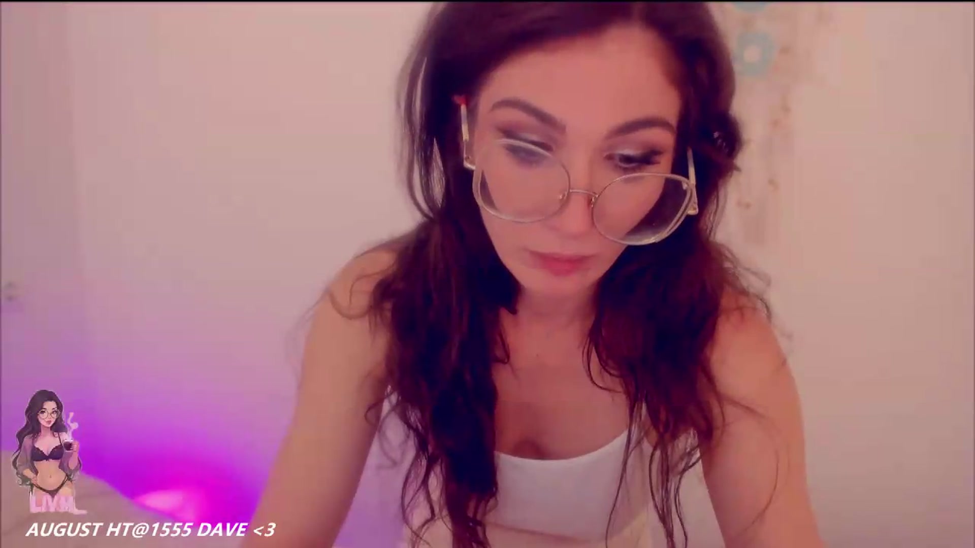 Gallery image thumbnail from LivM_'s myfreecams stream on, 08/12/2026, 08:09 image 19 of 20