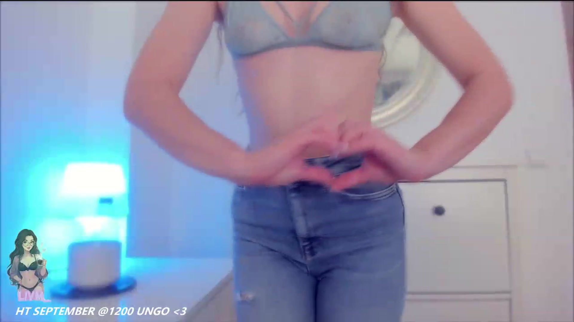 Gallery image thumbnail from LivM_'s myfreecams stream on, 09/05/2026, 08:52 image 9 of 20