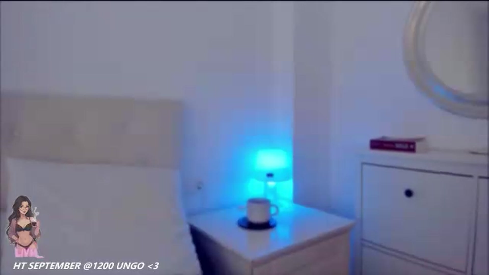 Gallery image thumbnail from LivM_'s myfreecams stream on, 09/05/2026, 08:52 image 5 of 20