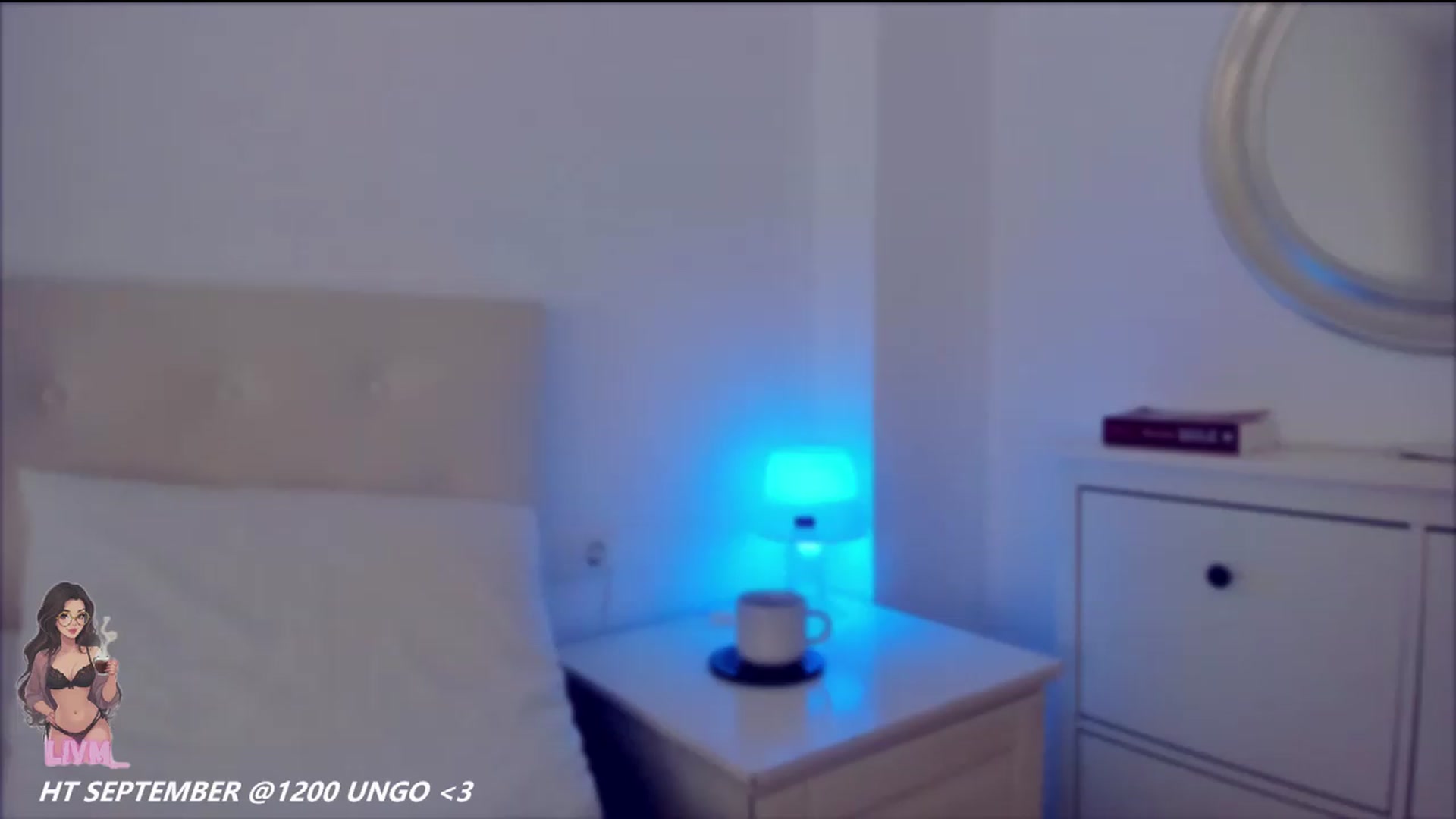 Gallery image thumbnail from LivM_'s myfreecams stream on, 09/05/2026, 08:52 image 6 of 20