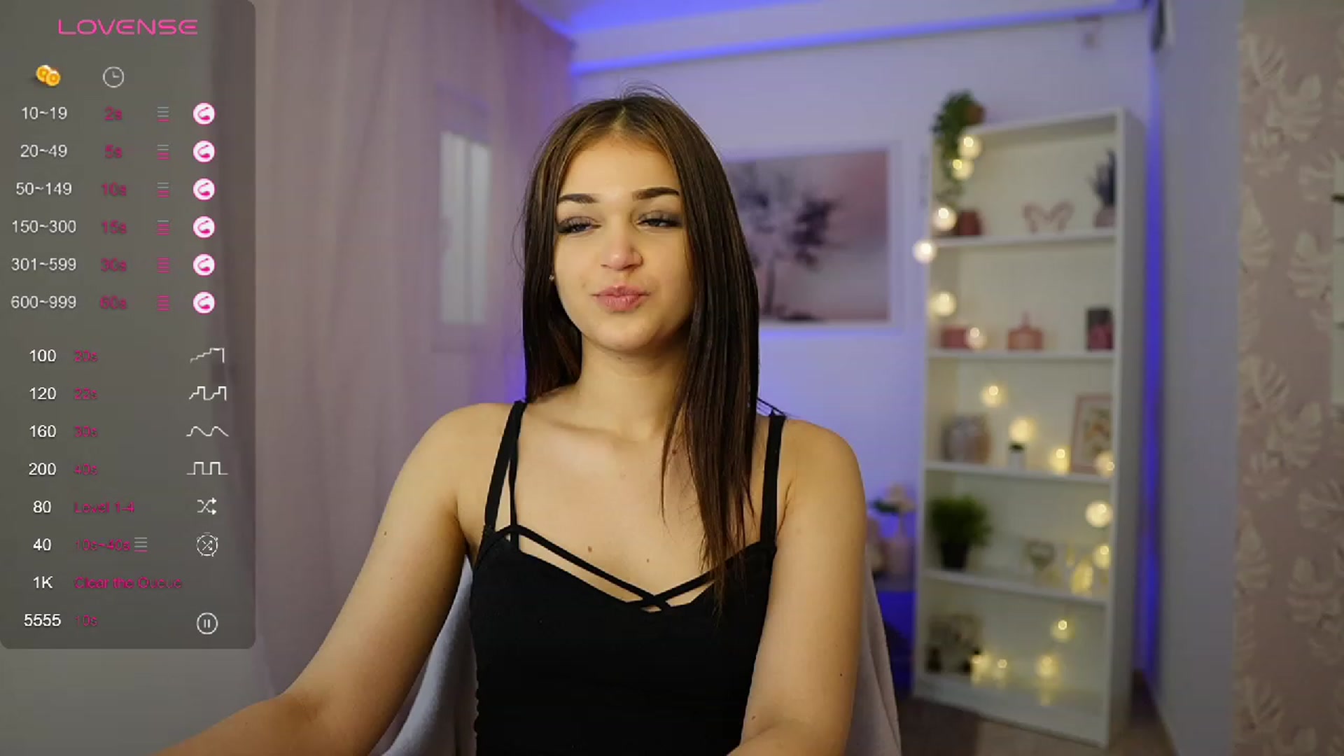 Gallery image thumbnail from Liya_Silver18's myfreecams stream on, 01/25/2024, 16:52 image 1 of 20