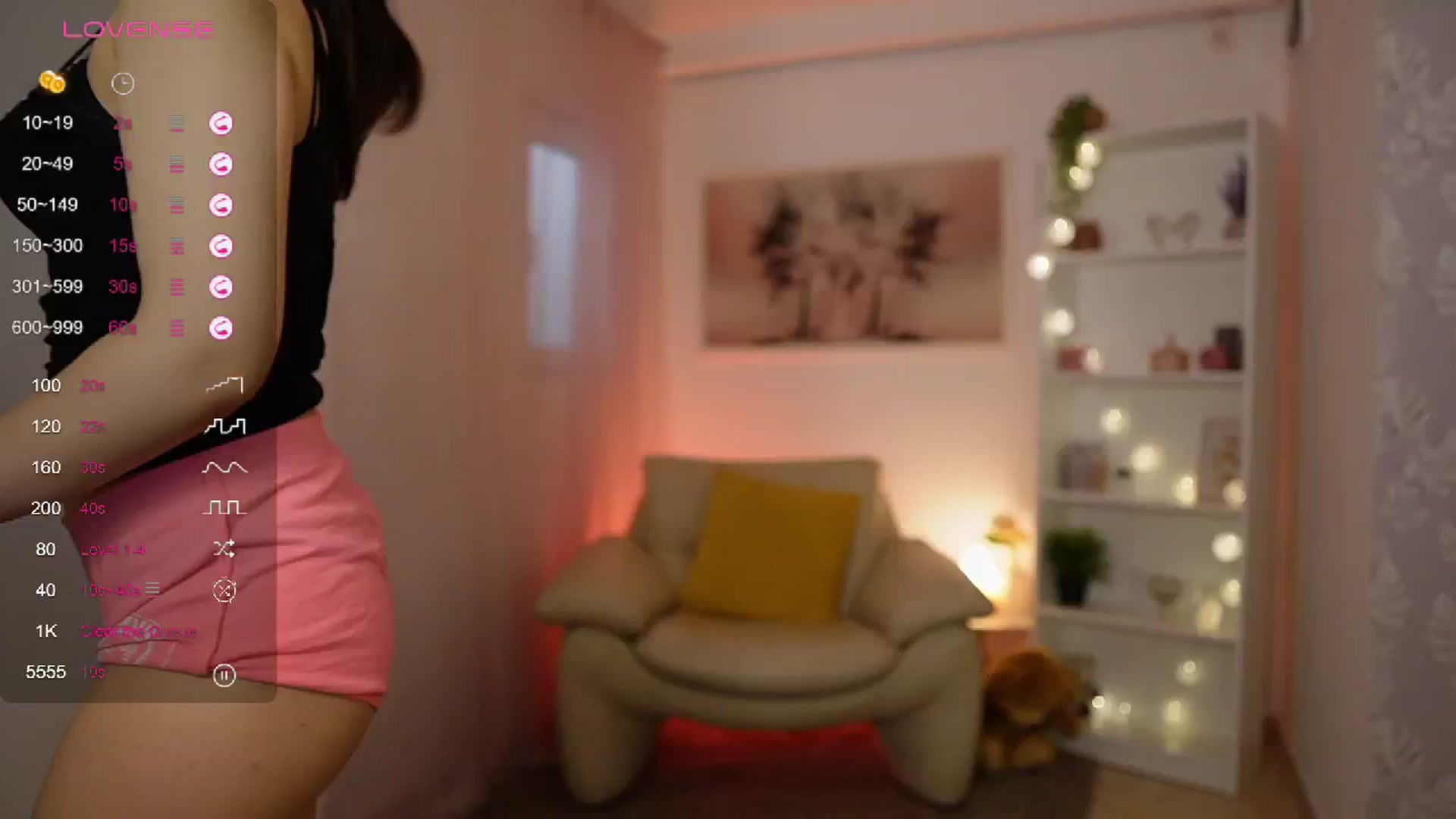 Gallery image thumbnail from Liya_Silver18's myfreecams stream on, 02/05/2024, 16:25 image 9 of 20