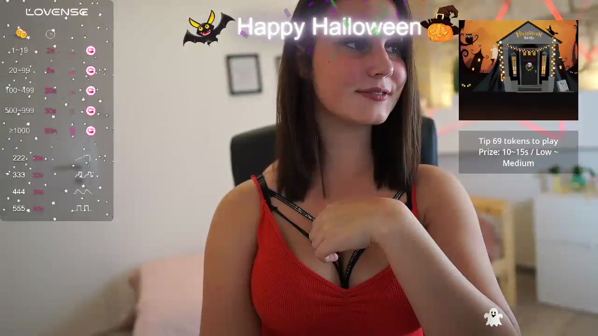 Gallery image thumbnail from Liya__Silver_'s myfreecams stream on, 10/27/2023, 14:05 image 14 of 20