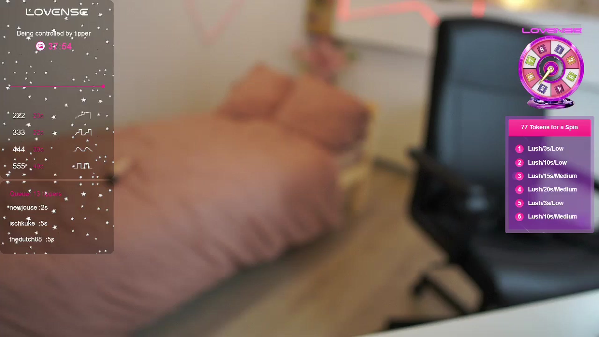 Gallery image thumbnail from Liya__Silver_'s myfreecams stream on, 11/09/2023, 16:18 image 1 of 20