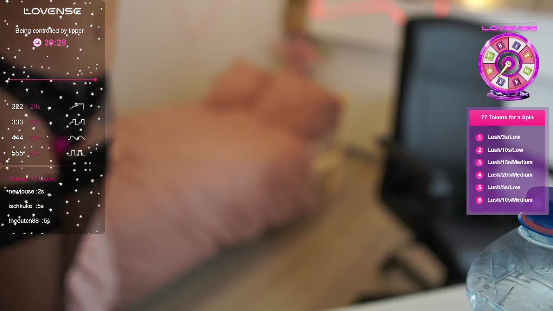 Gallery image thumbnail from Liya__Silver_'s myfreecams stream on, 11/09/2023, 16:18 image 3 of 20