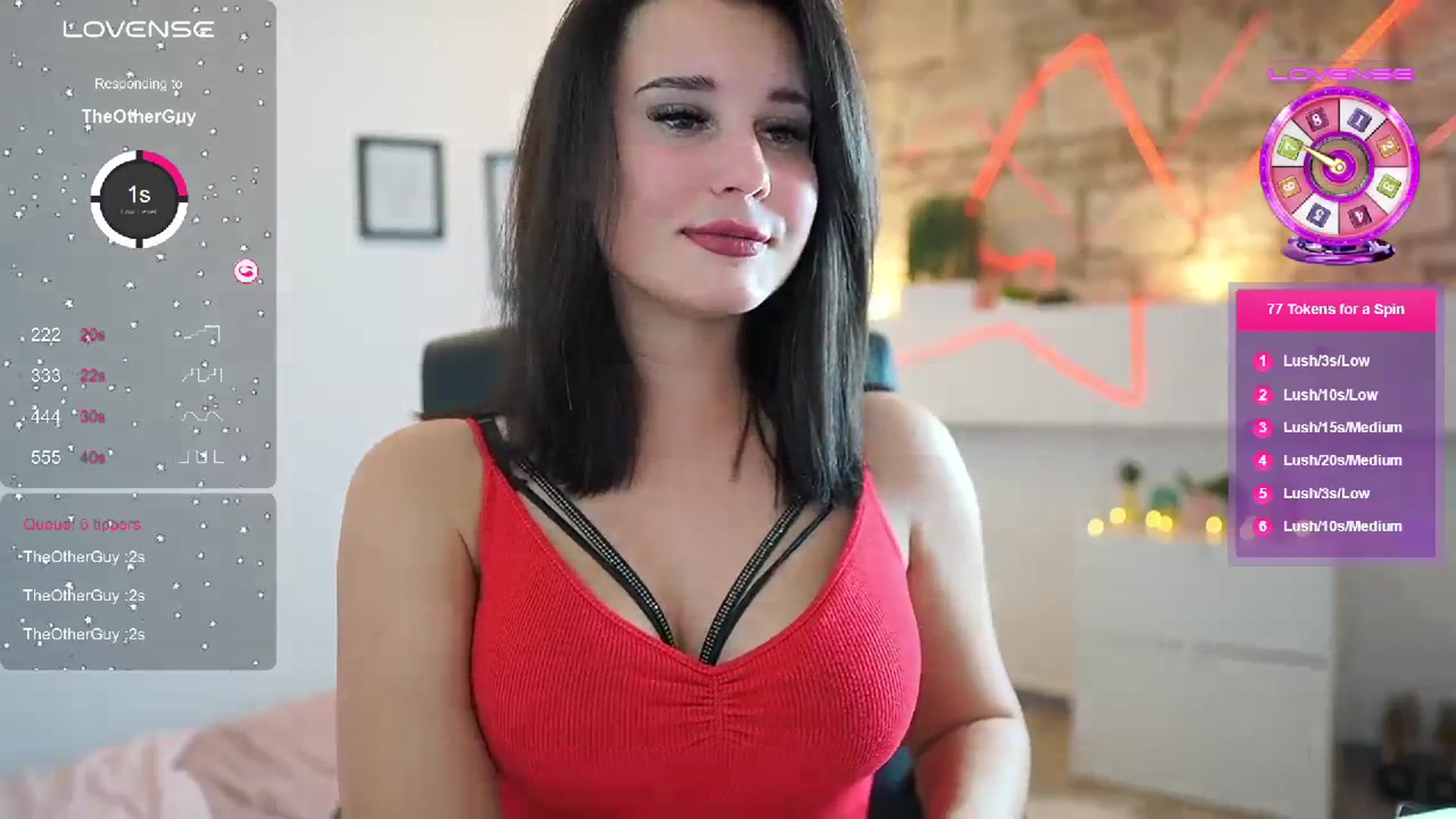 Gallery image thumbnail from Liya__Silver_'s myfreecams stream on, 11/22/2023, 18:04 image 7 of 20