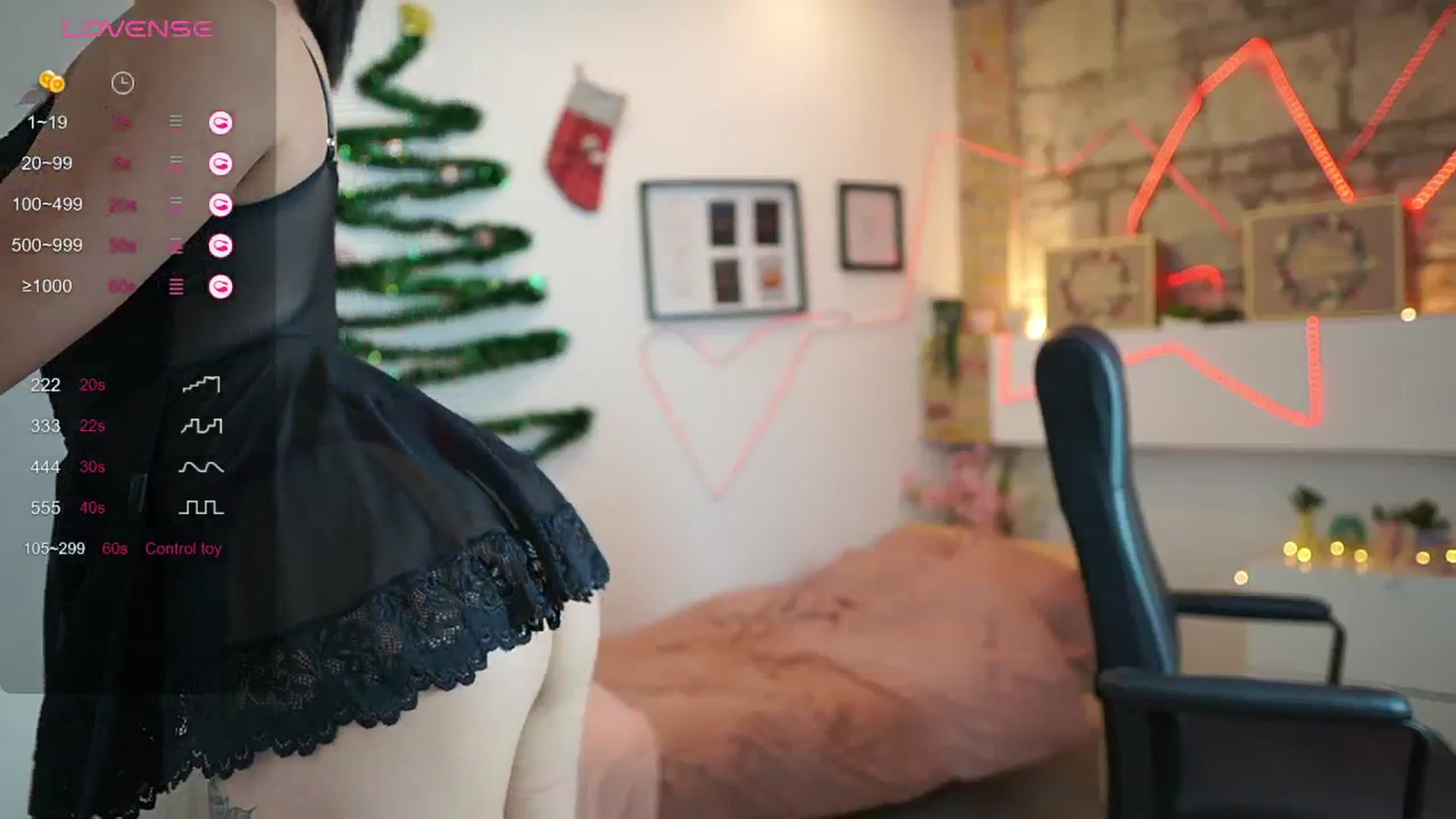 Gallery image thumbnail from Liya__Silver_'s myfreecams stream on, 12/04/2023, 15:13 image 16 of 20