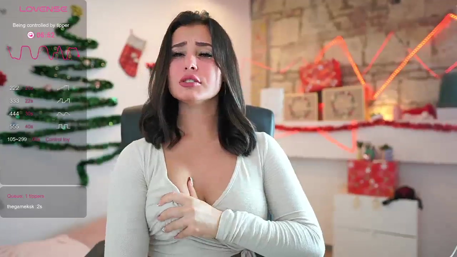 Gallery image thumbnail from Liya__Silver_'s myfreecams stream on, 12/13/2023, 18:07 image 11 of 20