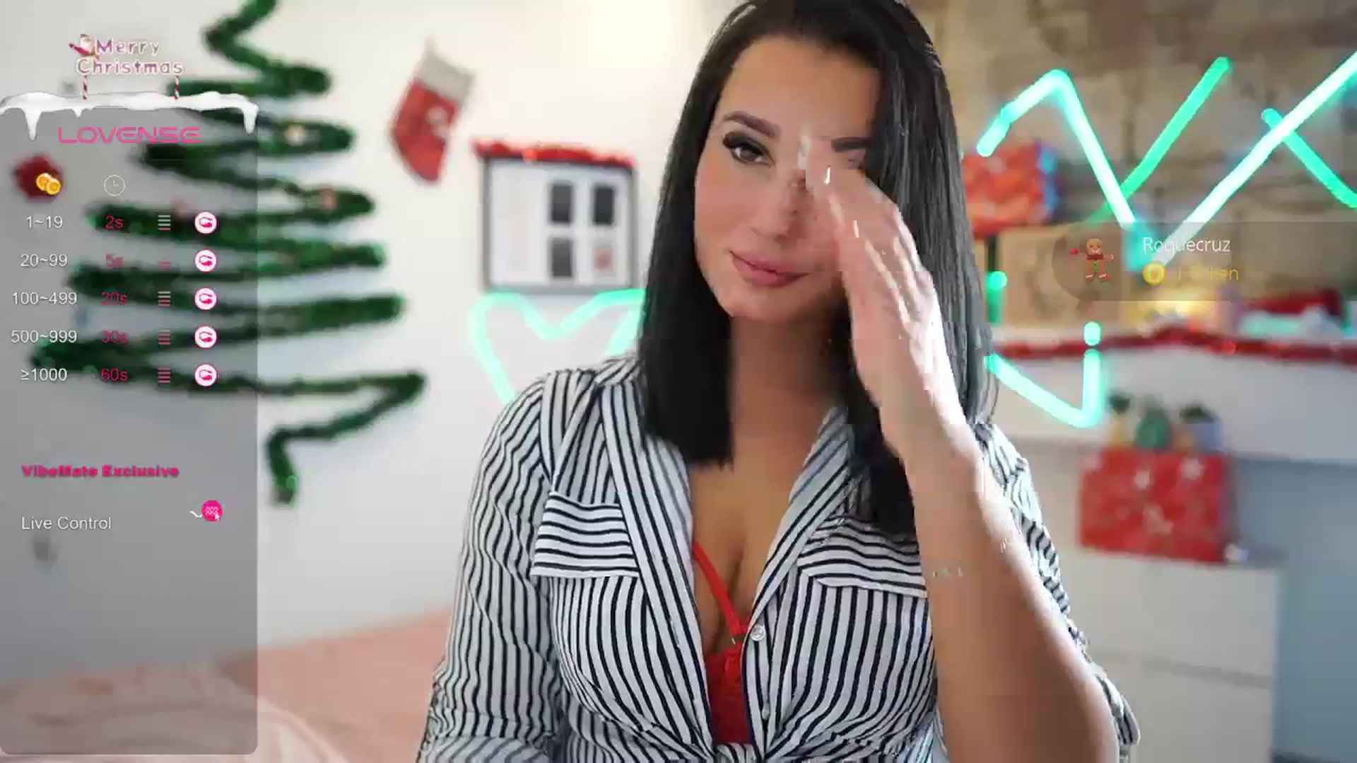 Gallery image thumbnail from Liya__Silver_'s myfreecams stream on, 12/31/2023, 17:29 image 6 of 20