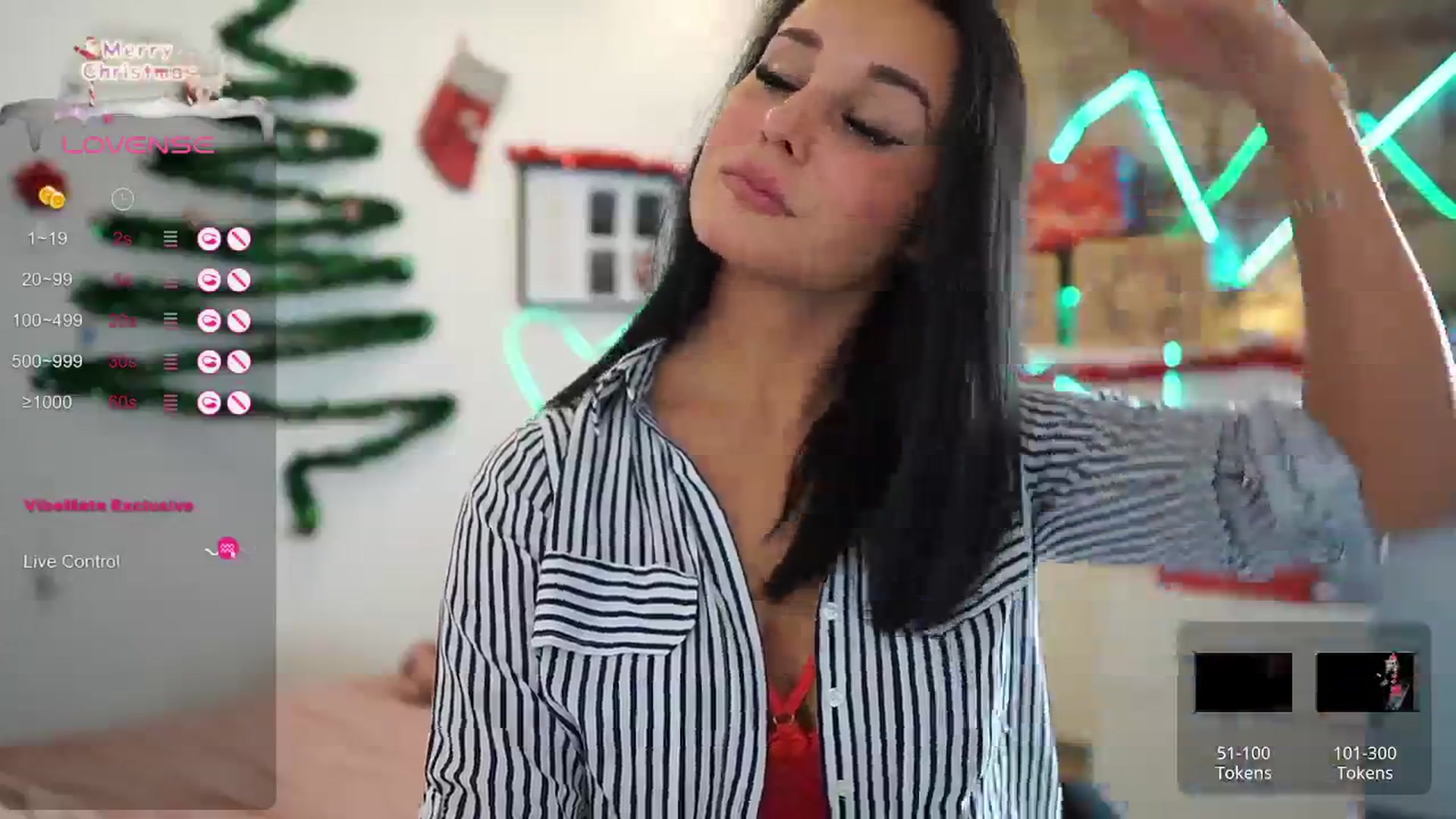 Gallery image thumbnail from Liya__Silver_'s myfreecams stream on, 12/31/2023, 19:59 image 20 of 20