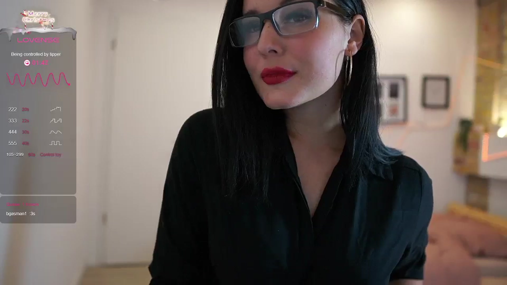 Gallery image thumbnail from Liya__Silver_'s myfreecams stream on, 01/09/2024, 16:31 image 18 of 20