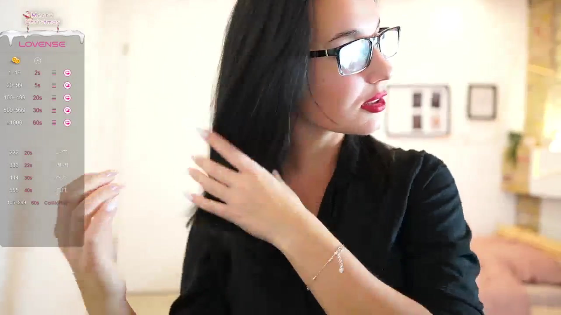Gallery image thumbnail from Liya__Silver_'s myfreecams stream on, 01/09/2024, 16:31 image 20 of 20