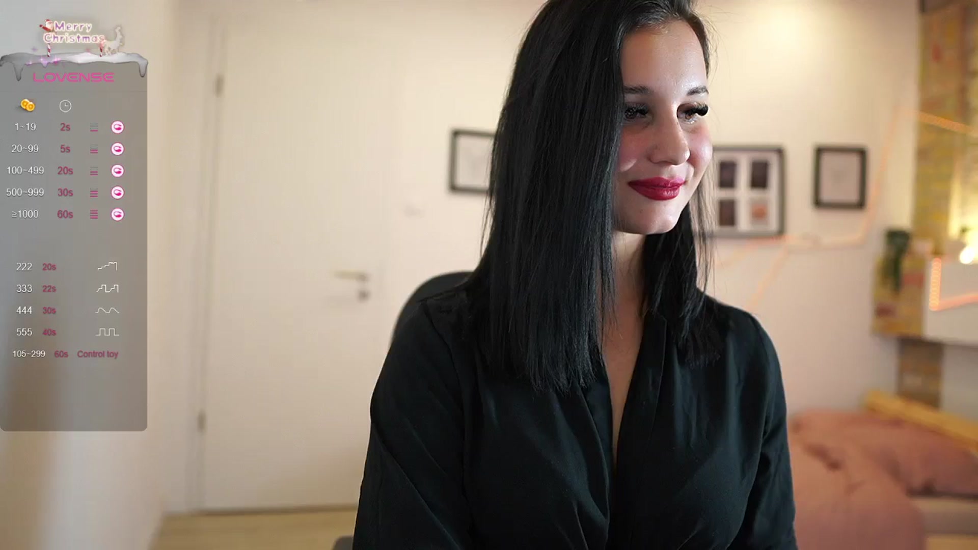 Gallery image thumbnail from Liya__Silver_'s myfreecams stream on, 01/09/2024, 18:10 image 5 of 20