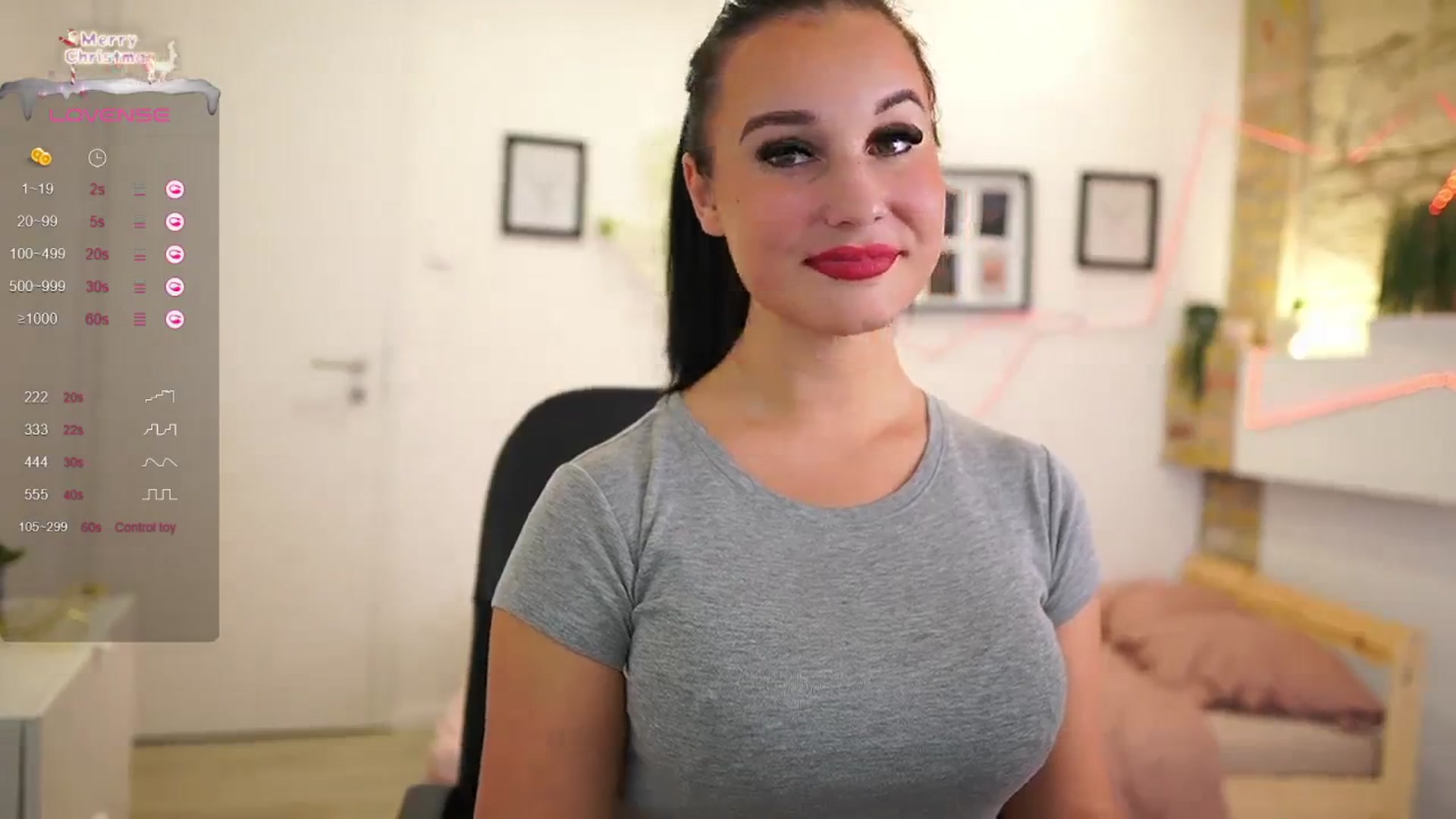 Gallery image thumbnail from Liya__Silver_'s myfreecams stream on, 01/11/2024, 17:49 image 17 of 20