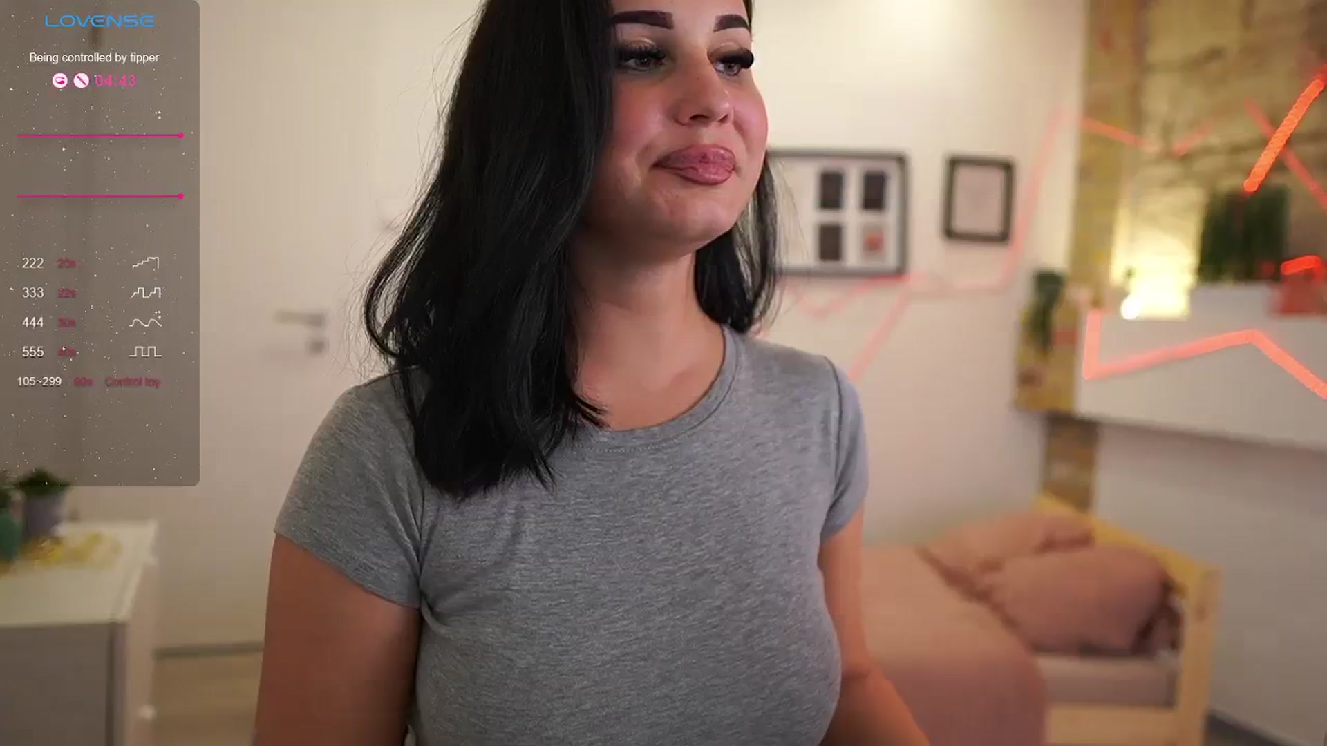 Gallery image thumbnail from Liya__Silver_'s myfreecams stream on, 01/18/2024, 24:41 image 10 of 20