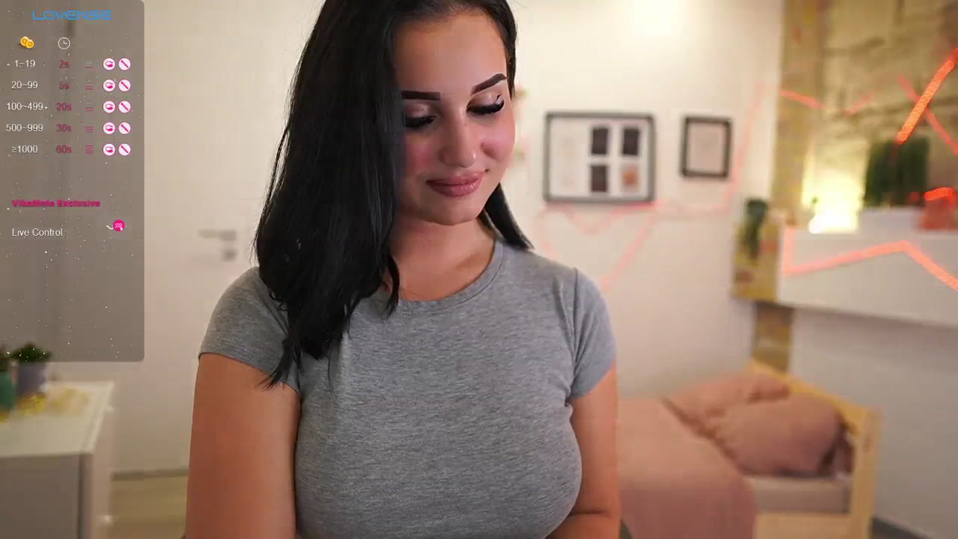 Gallery image thumbnail from Liya__Silver_'s myfreecams stream on, 01/18/2024, 24:41 image 18 of 20