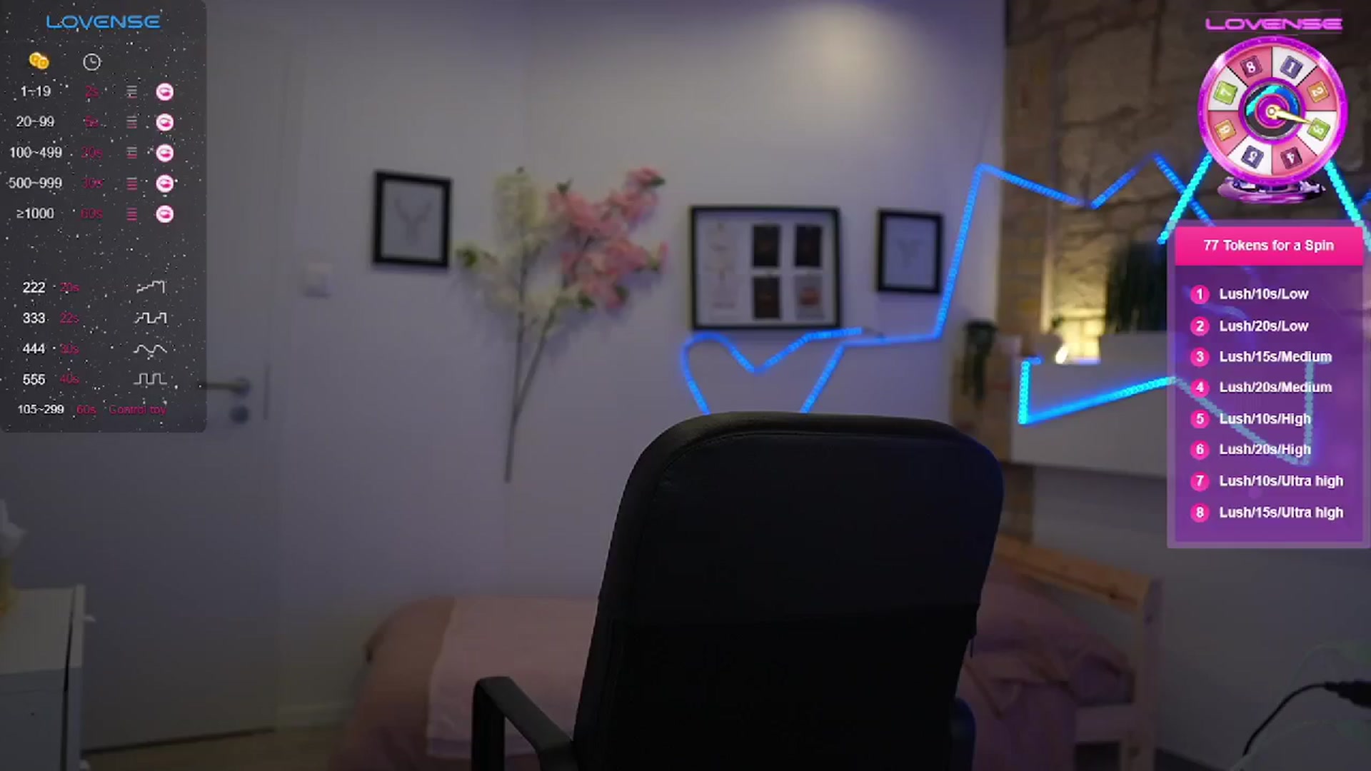 Gallery image thumbnail from Liya__Silver_'s myfreecams stream on, 02/11/2024, 23:33 image 13 of 20
