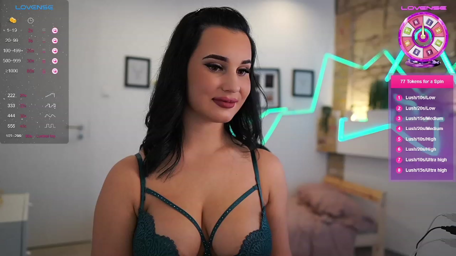 Gallery image thumbnail from Liya__Silver_'s myfreecams stream on, 02/12/2024, 20:51 image 2 of 20