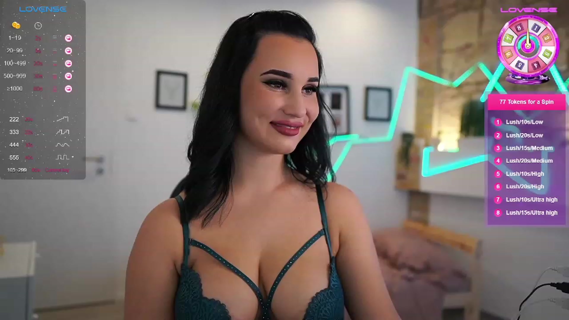 Gallery image thumbnail from Liya__Silver_'s myfreecams stream on, 02/12/2024, 20:51 image 3 of 20