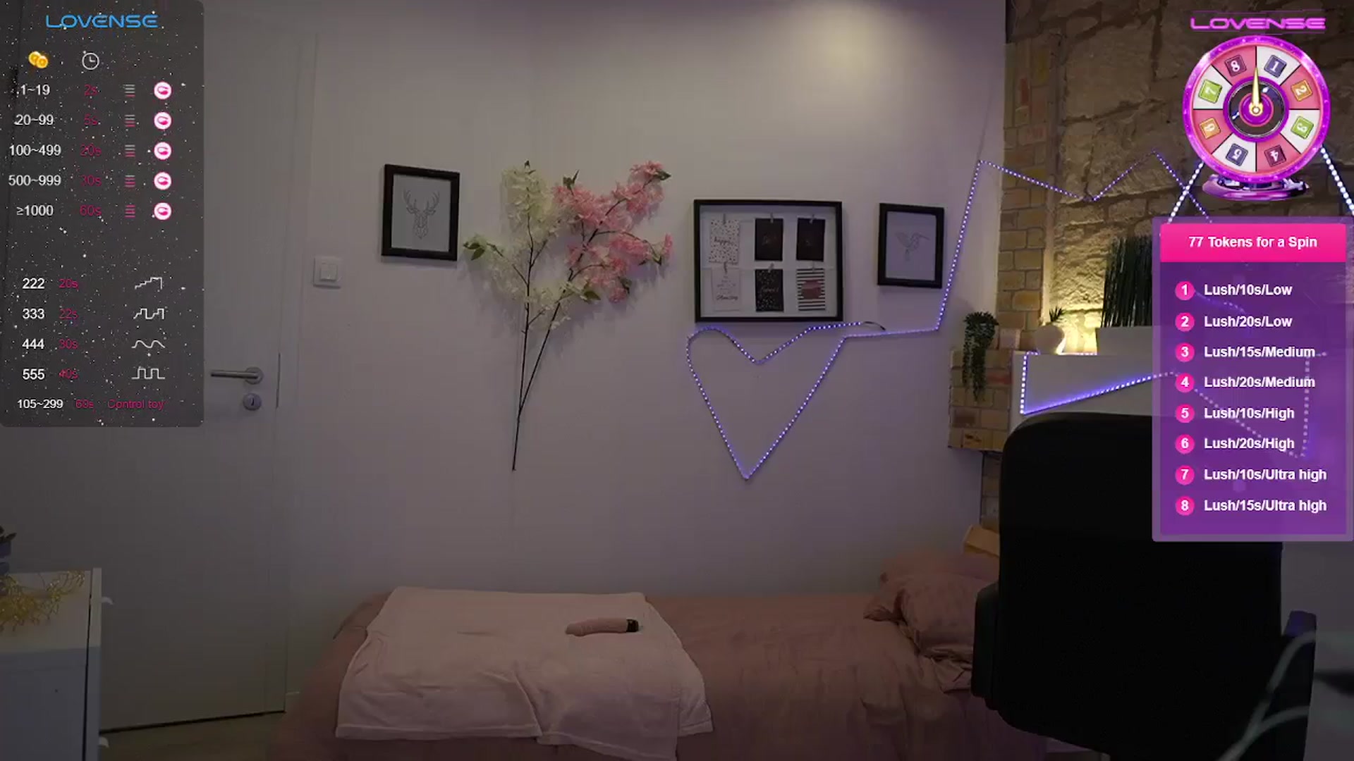 Gallery image thumbnail from Liya__Silver_'s myfreecams stream on, 02/14/2024, 19:37 image 12 of 20