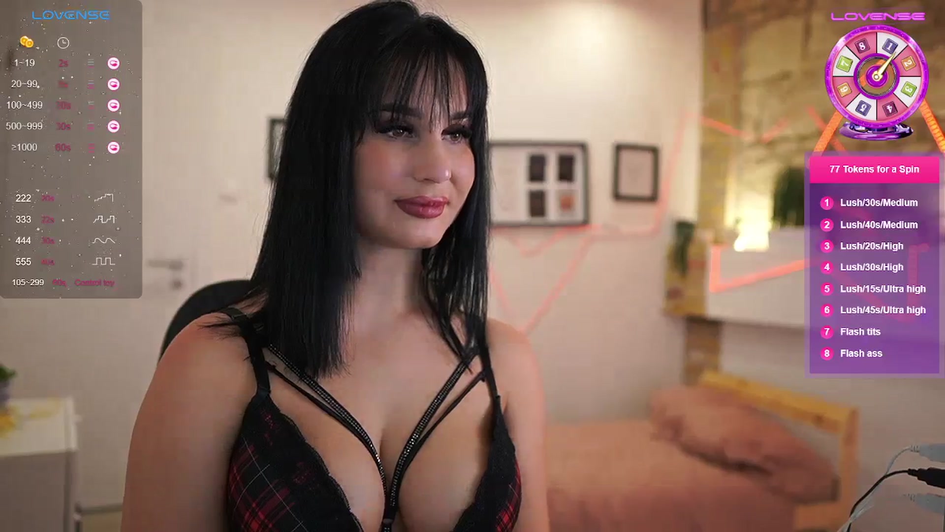 Gallery image thumbnail from Liya__Silver_'s myfreecams stream on, 02/19/2024, 17:00 image 7 of 20