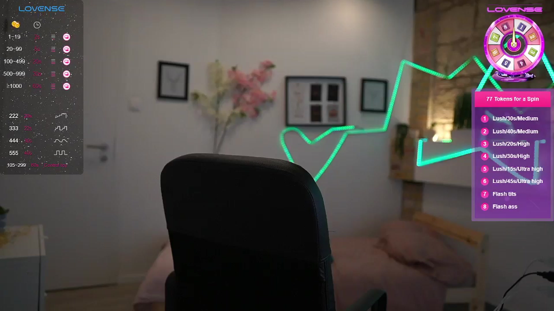 Gallery image thumbnail from Liya__Silver_'s myfreecams stream on, 02/20/2024, 19:14 image 8 of 20