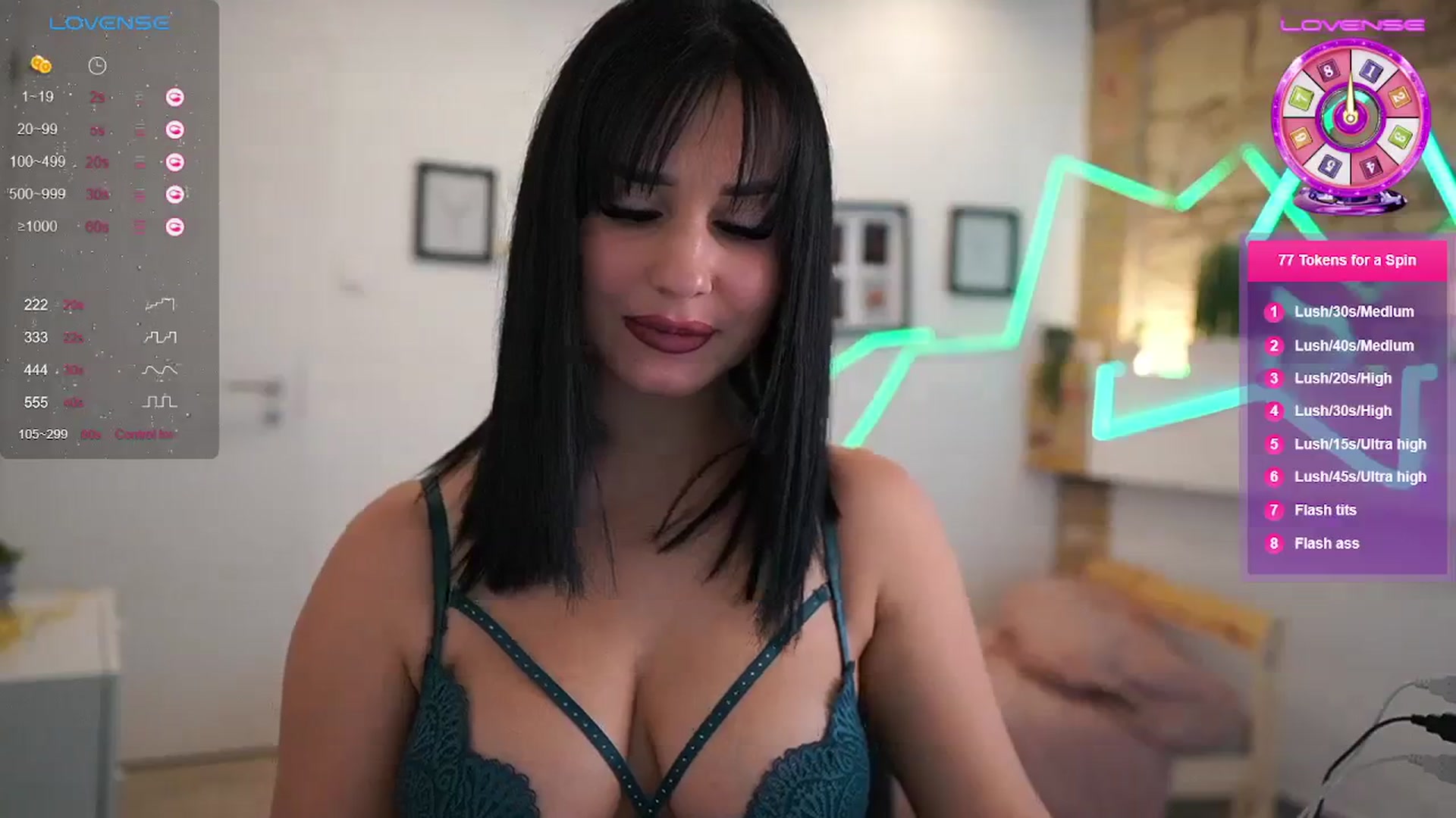 Gallery image thumbnail from Liya__Silver_'s myfreecams stream on, 02/20/2024, 19:14 image 10 of 20