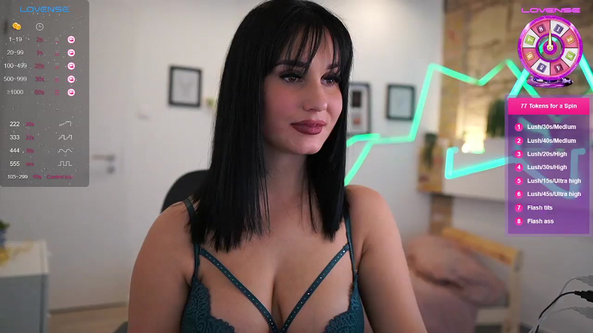Gallery image thumbnail from Liya__Silver_'s myfreecams stream on, 02/20/2024, 19:14 image 14 of 20