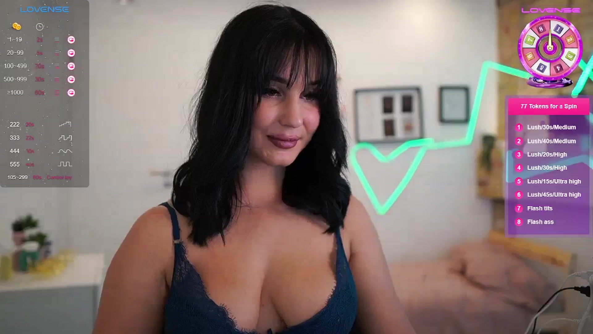 Gallery image thumbnail from Liya__Silver_'s myfreecams stream on, 02/27/2024, 21:05 image 19 of 20