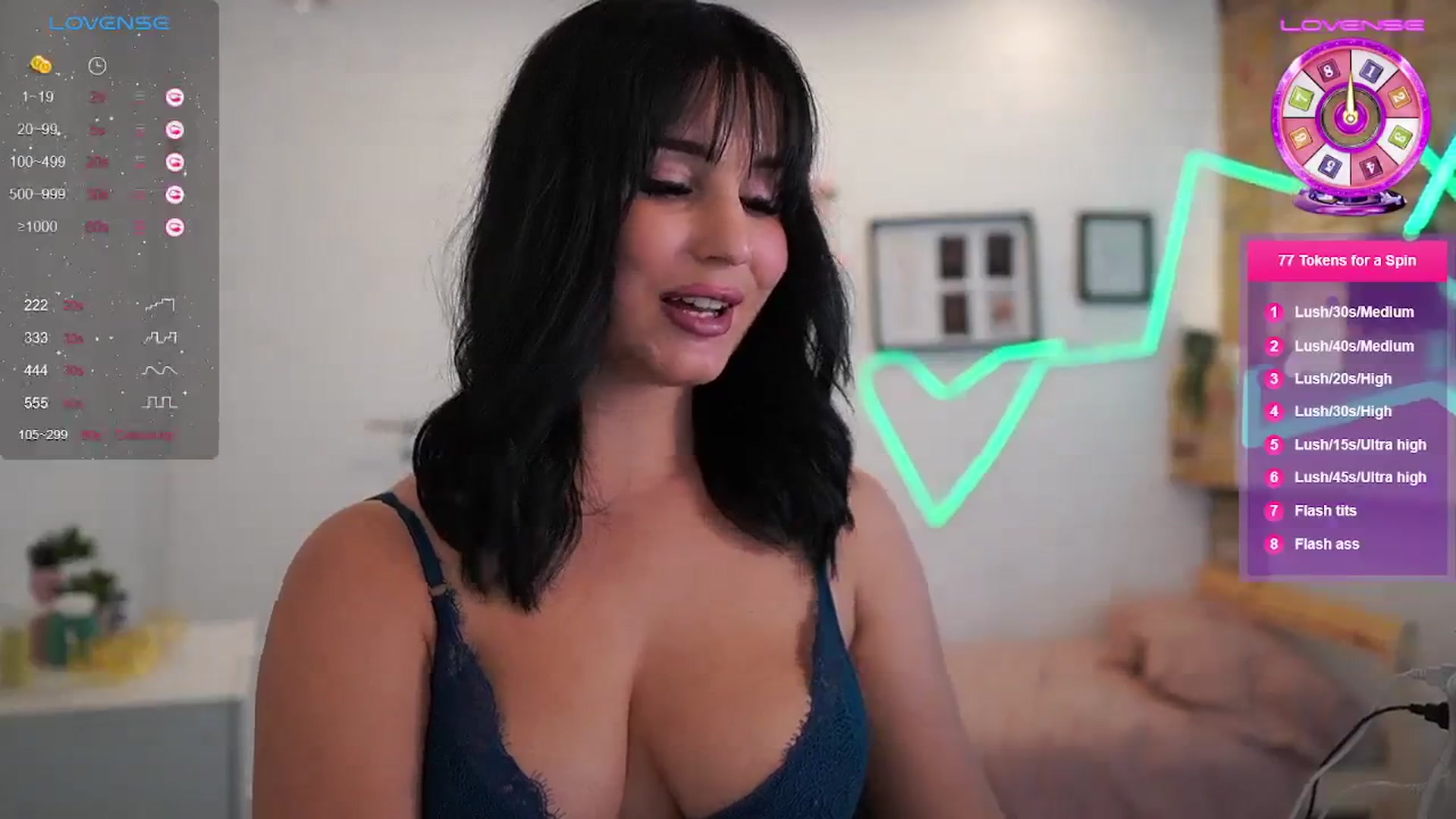 Gallery image thumbnail from Liya__Silver_'s myfreecams stream on, 02/27/2024, 21:05 image 17 of 20