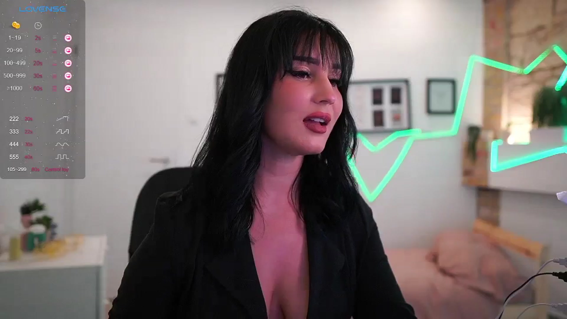 Gallery image thumbnail from Liya__Silver_'s myfreecams stream on, 03/01/2024, 24:11 image 11 of 20