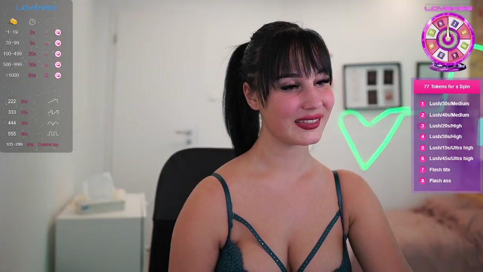 Gallery image thumbnail from Liya__Silver_'s myfreecams stream on, 03/07/2024, 20:54 image 3 of 20