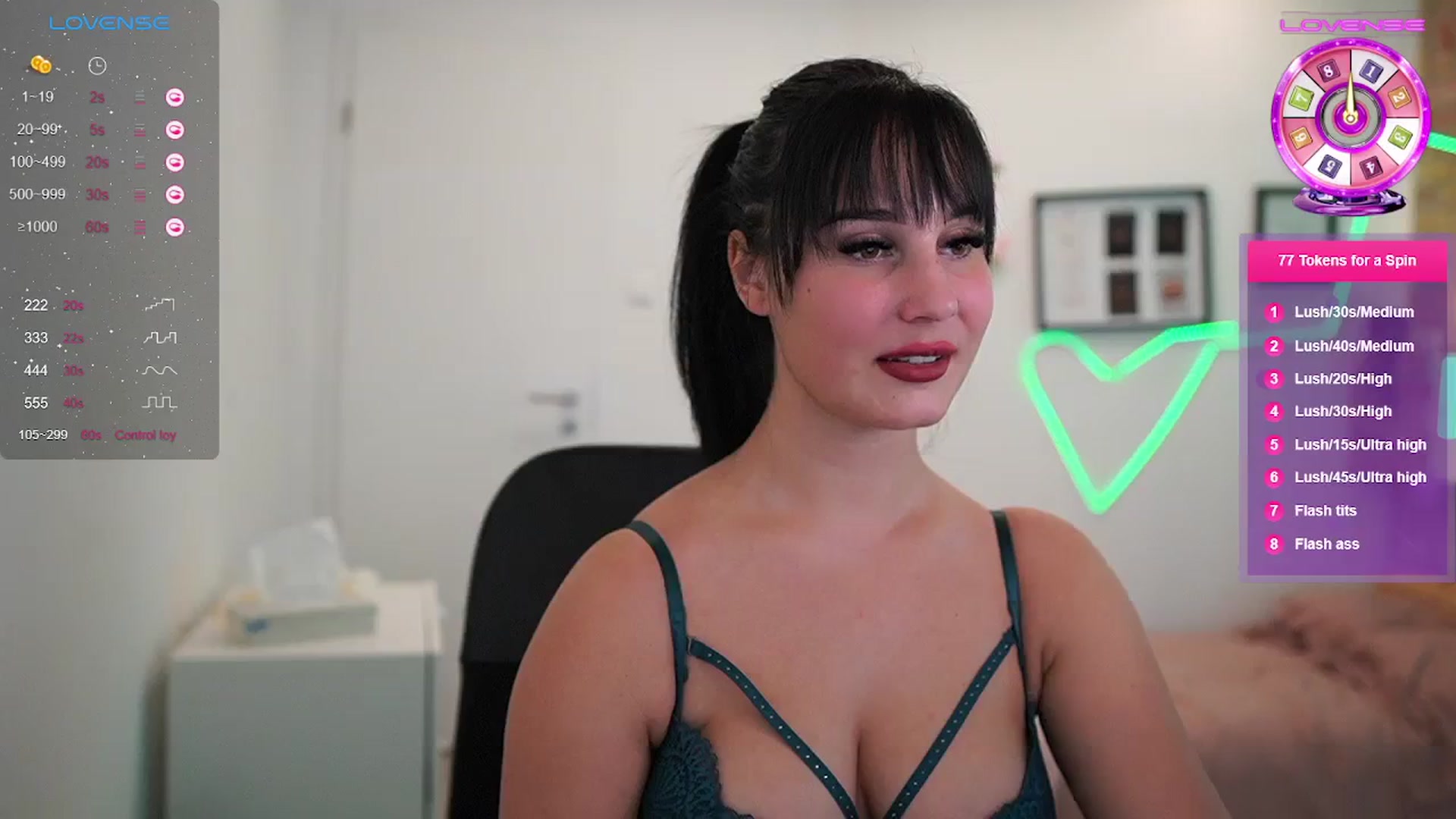 Gallery image thumbnail from Liya__Silver_'s myfreecams stream on, 03/07/2024, 20:54 image 1 of 20