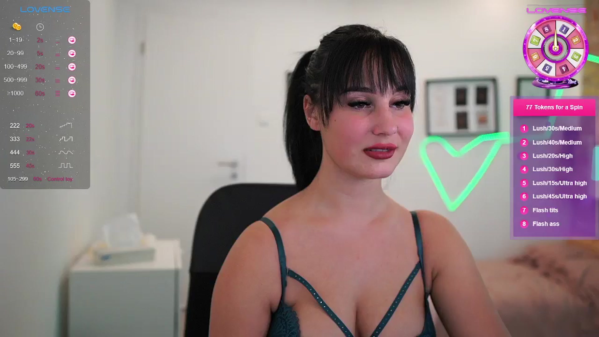 Gallery image thumbnail from Liya__Silver_'s myfreecams stream on, 03/07/2024, 20:54 image 2 of 20