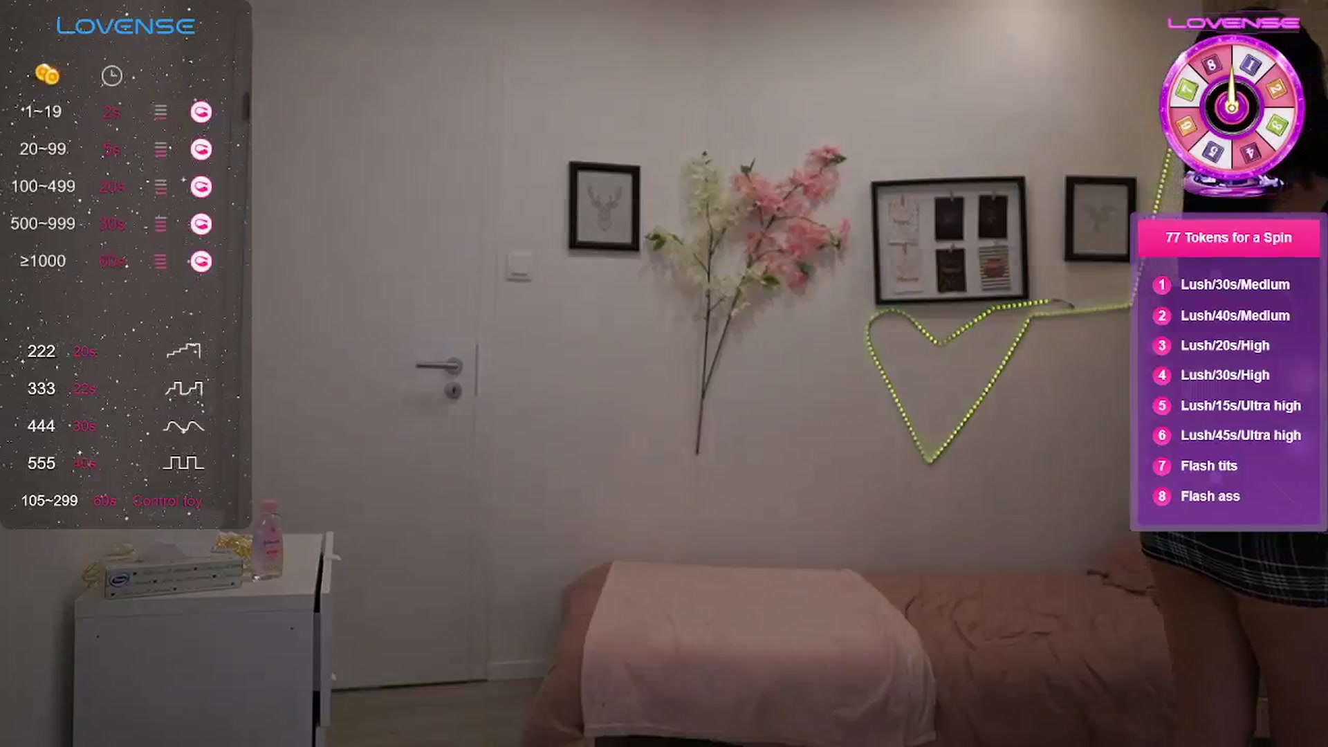 Gallery image thumbnail from Liya__Silver_'s myfreecams stream on, 03/13/2024, 23:41 image 10 of 20