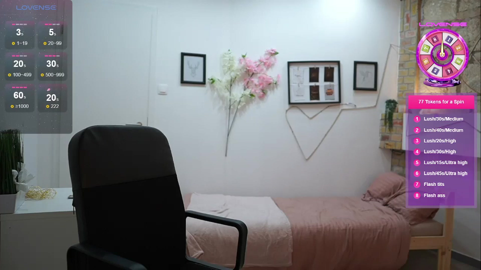 Gallery image thumbnail from Liya__Silver_'s myfreecams stream on, 05/14/2024, 13:46 image 19 of 20