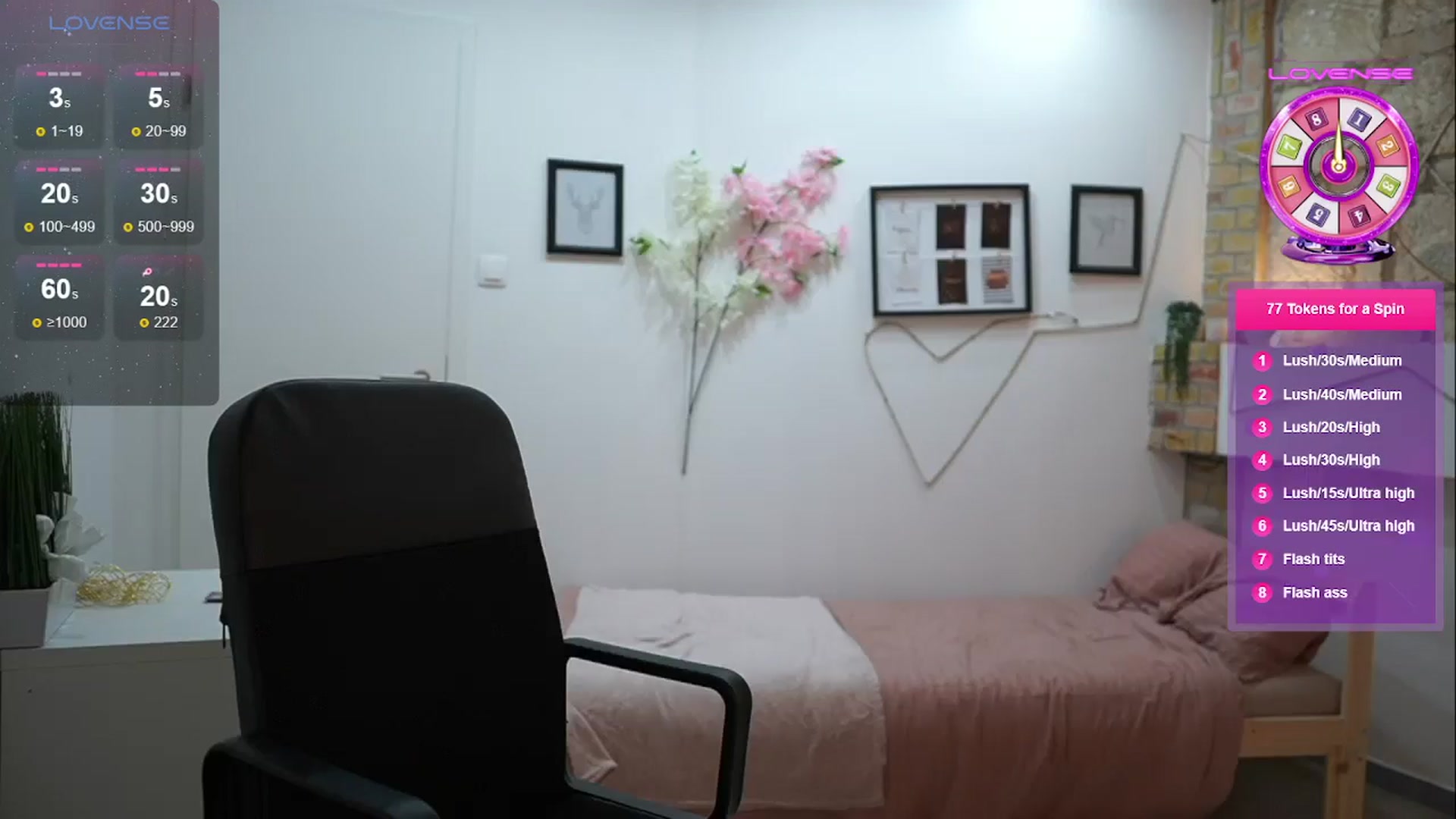 Gallery image thumbnail from Liya__Silver_'s myfreecams stream on, 05/14/2024, 13:46 image 20 of 20