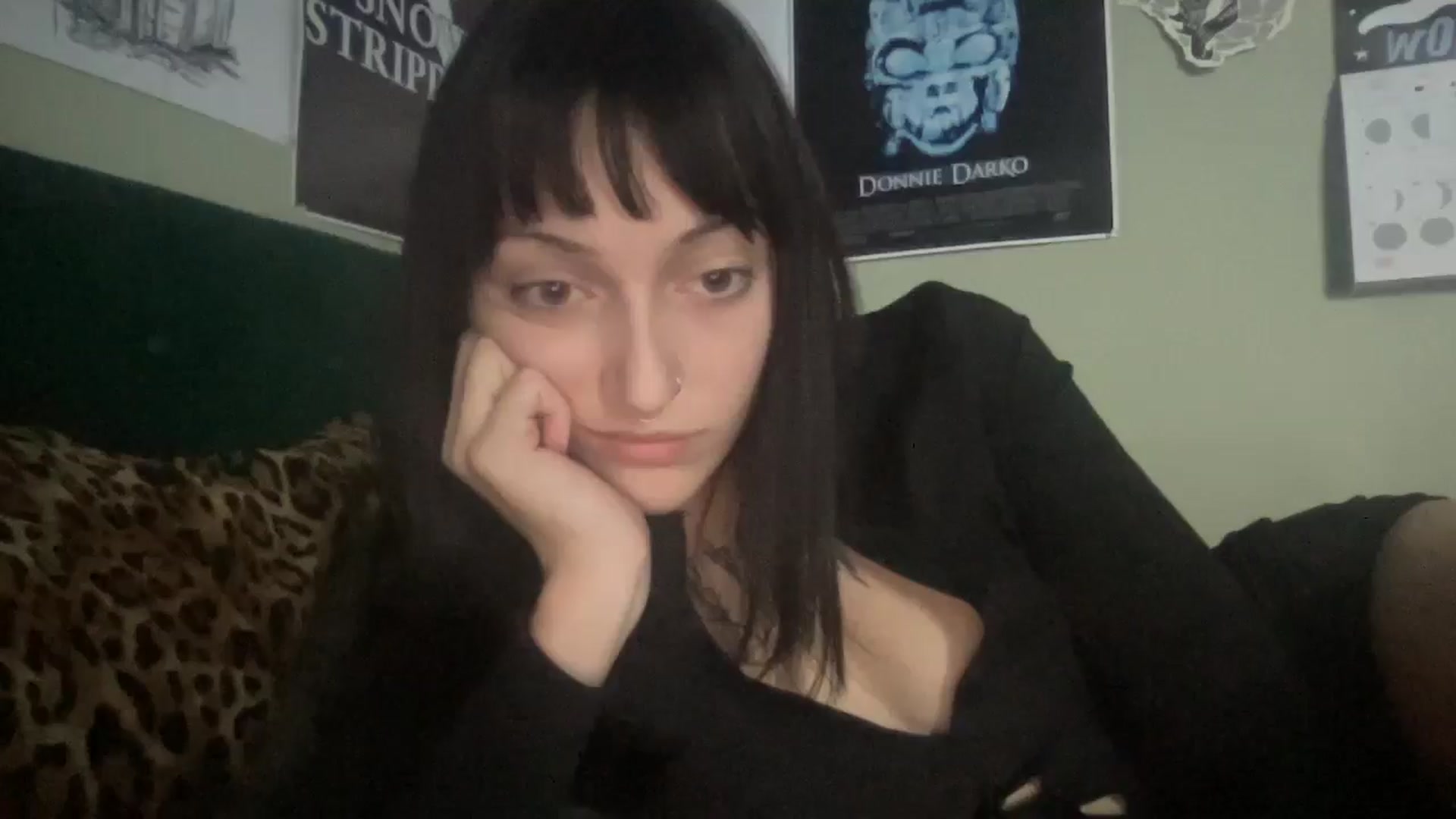 Gallery image thumbnail from Liz3valentine's myfreecams stream on, 12/31/2024, 19:34 image 1 of 20