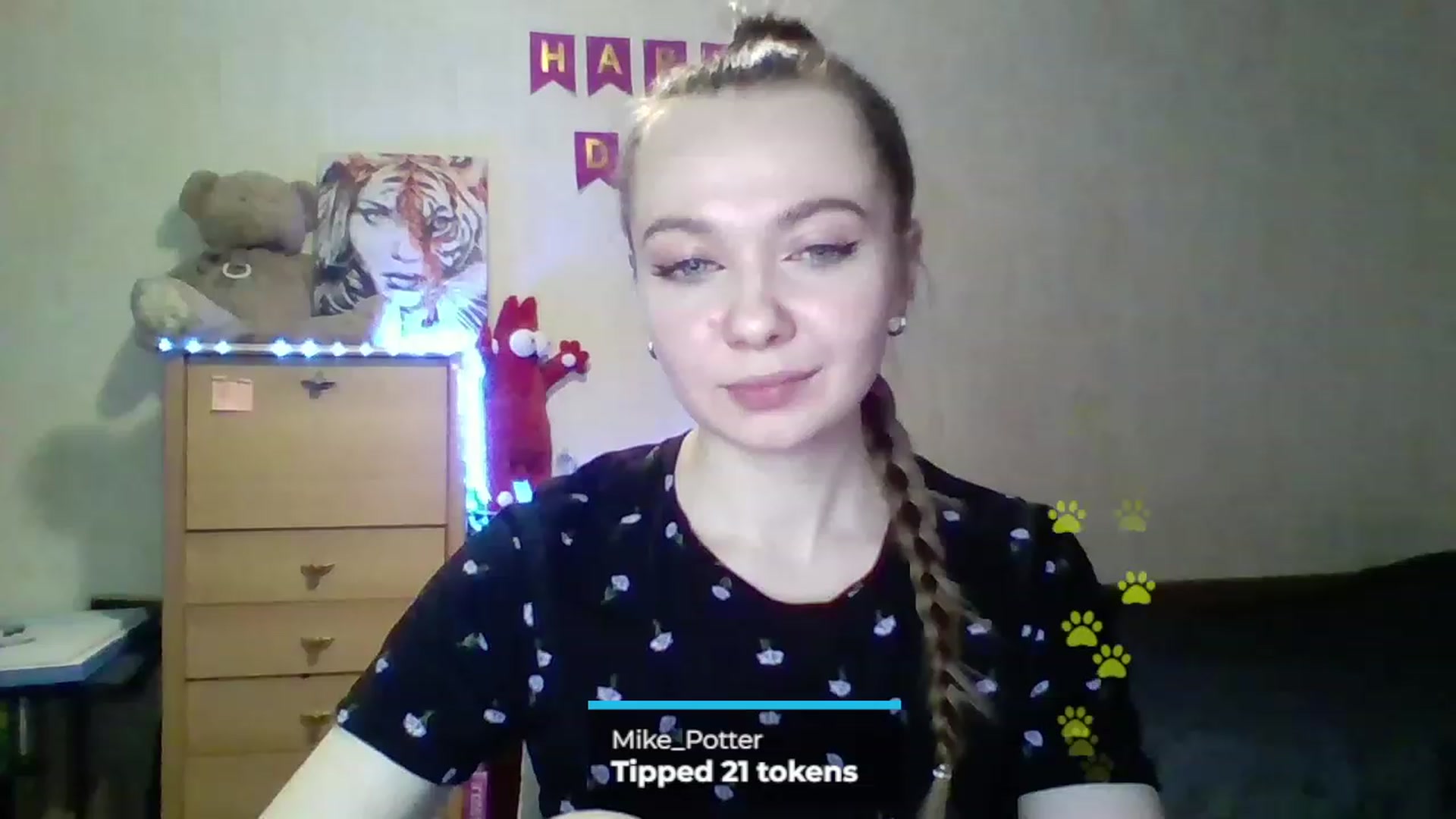 Gallery image thumbnail from LizaGhost's myfreecams stream on, 11/19/2022, 17:56 image 4 of 20