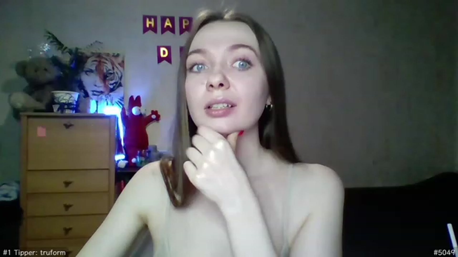 Gallery image thumbnail from LizaGhost's myfreecams stream on, 02/02/2023, 15:50 image 5 of 20