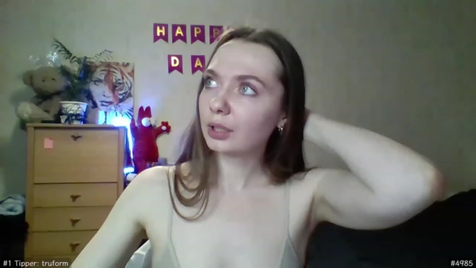 Gallery image thumbnail from LizaGhost's myfreecams stream on, 02/02/2023, 15:50 image 12 of 20