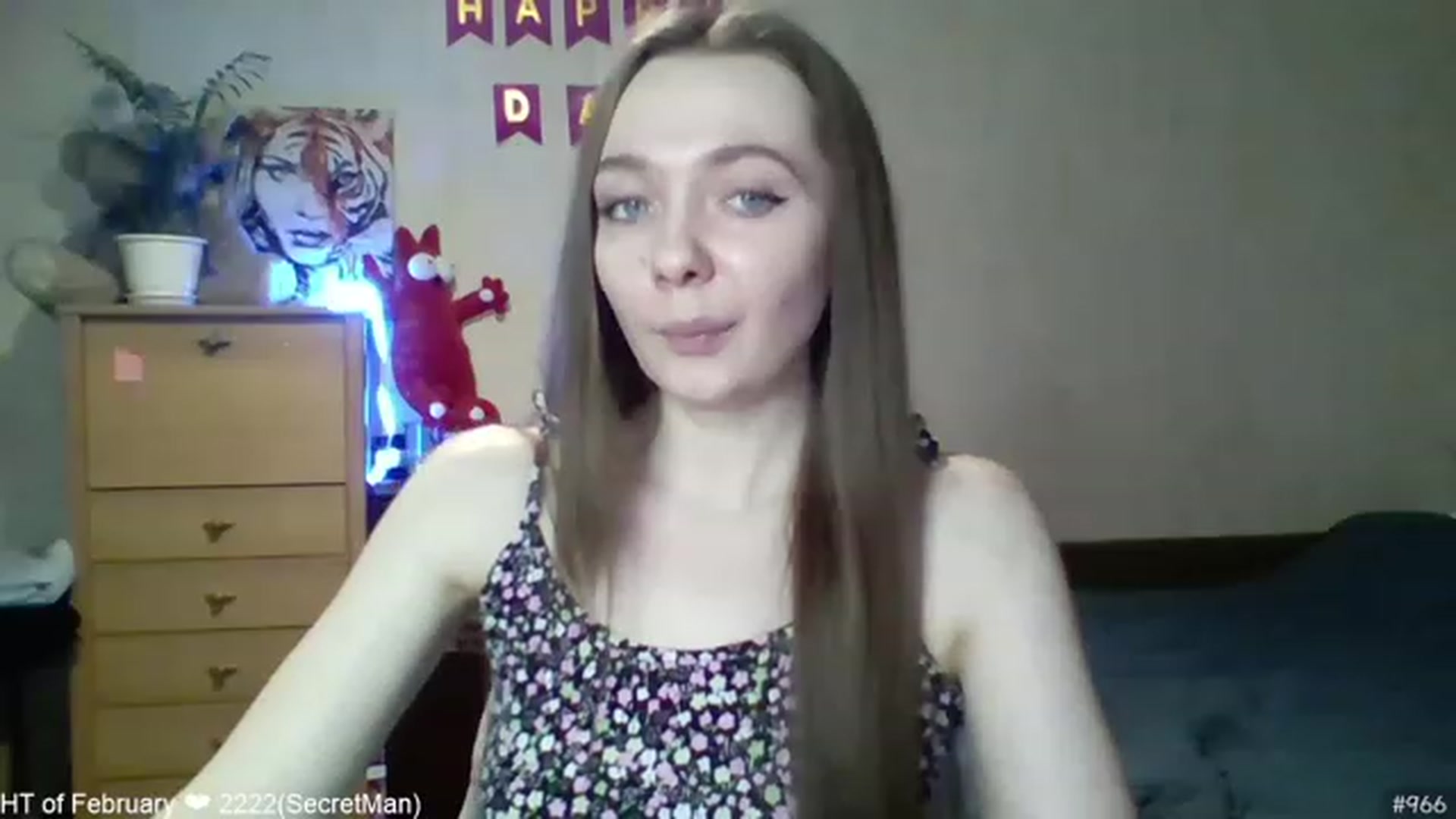 Gallery image thumbnail from LizaGhost's myfreecams stream on, 02/05/2023, 15:00 image 5 of 20