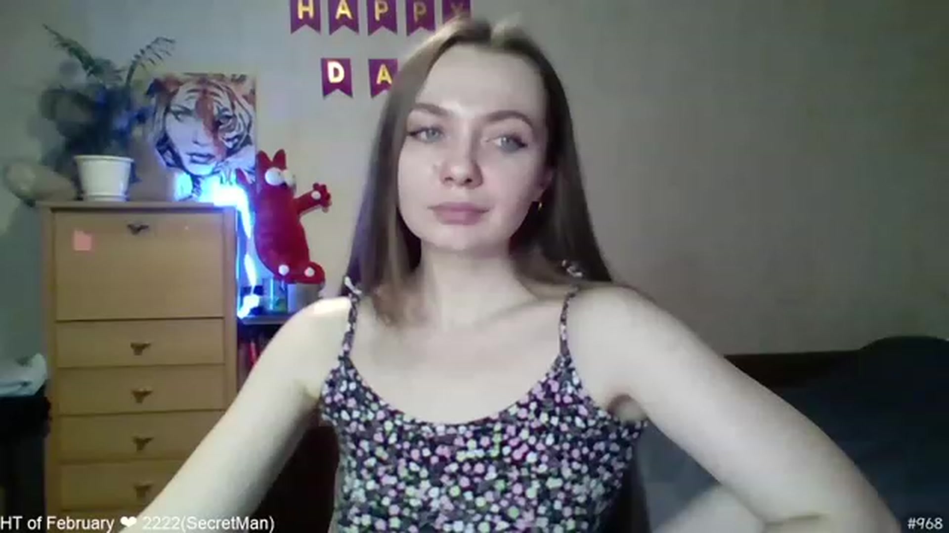 Gallery image thumbnail from LizaGhost's myfreecams stream on, 02/05/2023, 15:00 image 11 of 20