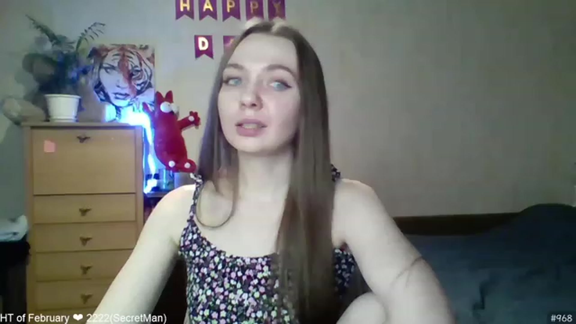 Gallery image thumbnail from LizaGhost's myfreecams stream on, 02/05/2023, 15:00 image 8 of 20