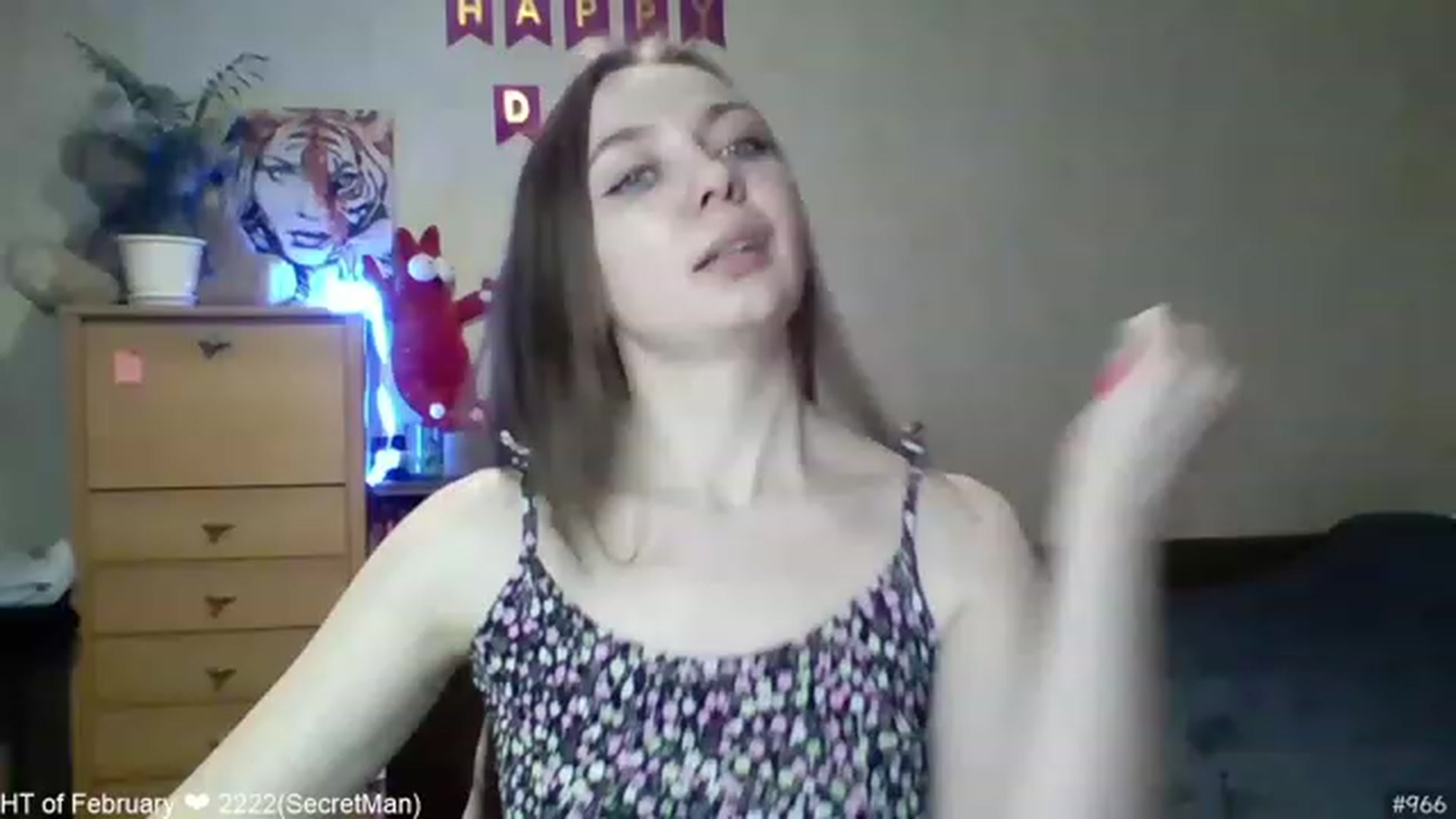 Gallery image thumbnail from LizaGhost's myfreecams stream on, 02/05/2023, 15:00 image 4 of 20