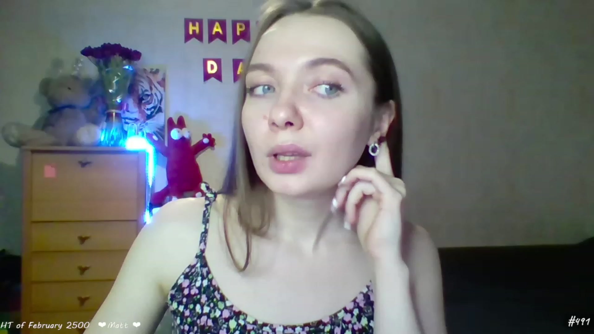 Gallery image thumbnail from LizaGhost's myfreecams stream on, 02/25/2023, 18:32 image 13 of 20