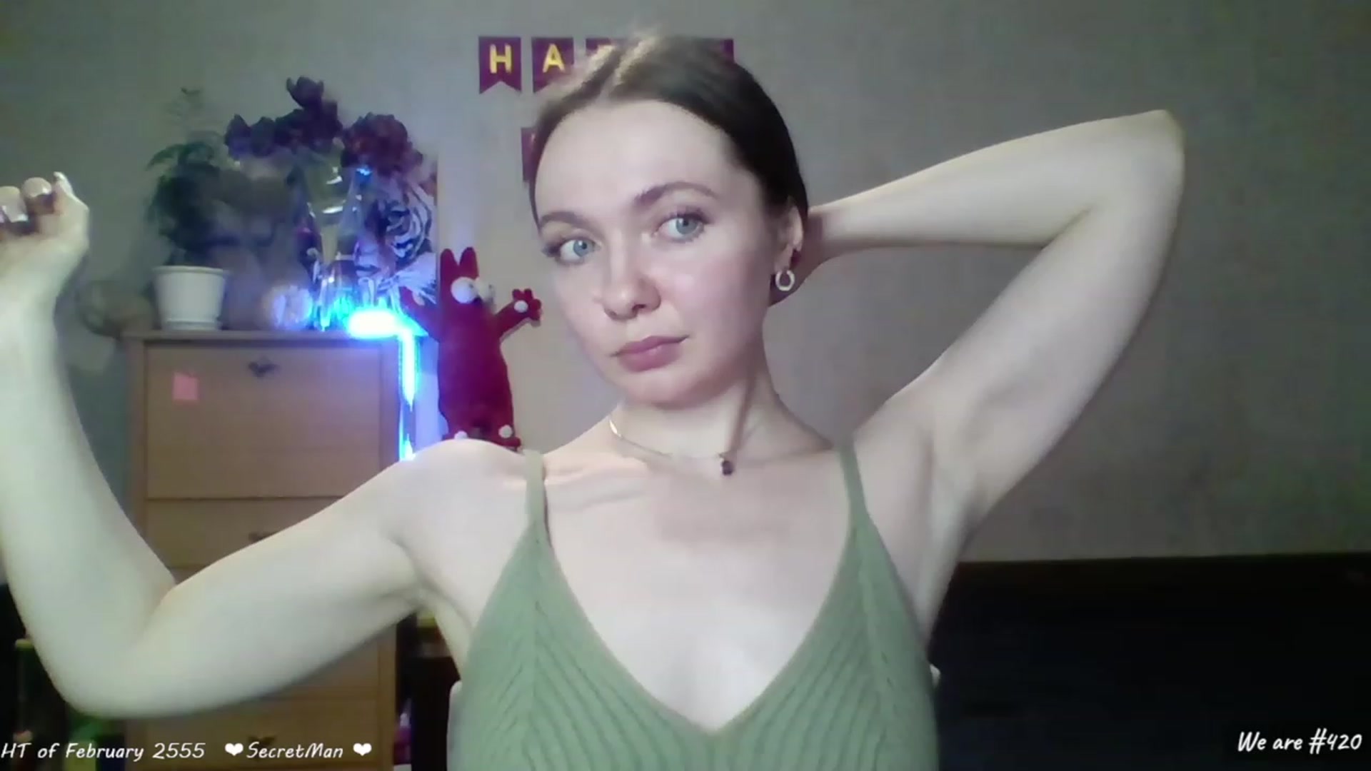 Gallery image thumbnail from LizaGhost's myfreecams stream on, 02/28/2023, 17:28 image 17 of 20
