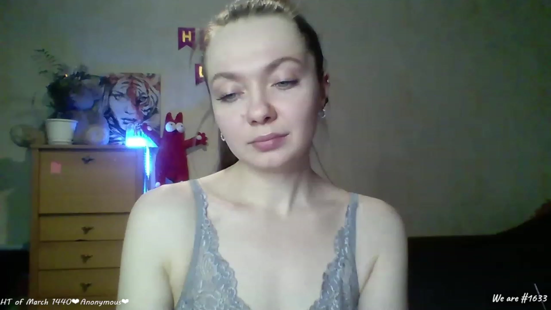 Gallery image thumbnail from LizaGhost's myfreecams stream on, 03/02/2023, 14:39 image 2 of 20